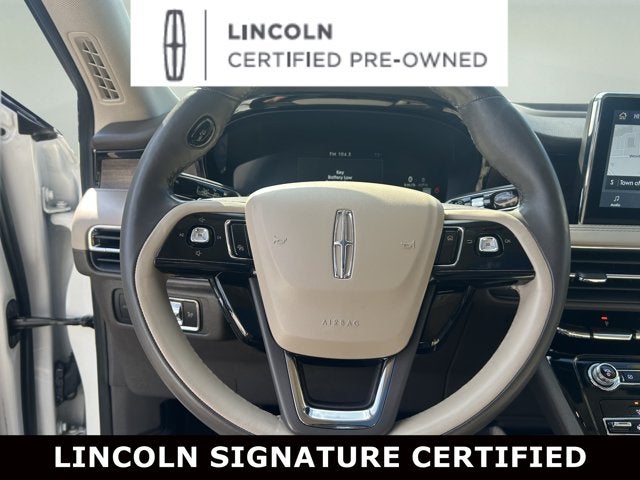 2022 Lincoln Corsair Reserve