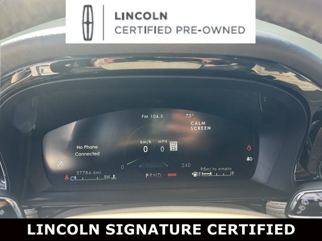2022 Lincoln Corsair Reserve