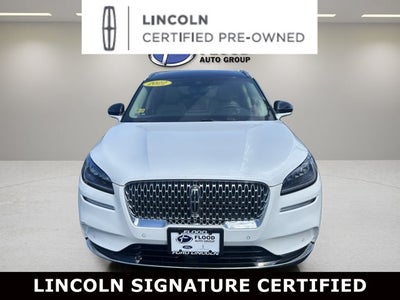 2022 Lincoln Corsair Reserve