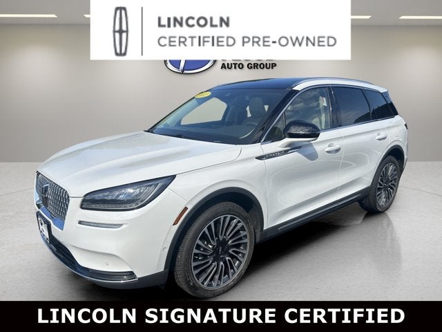 2022 Lincoln Corsair Reserve