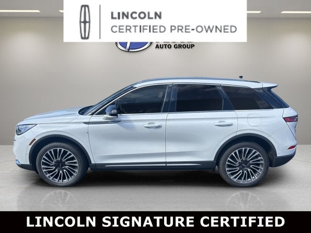 2022 Lincoln Corsair Reserve