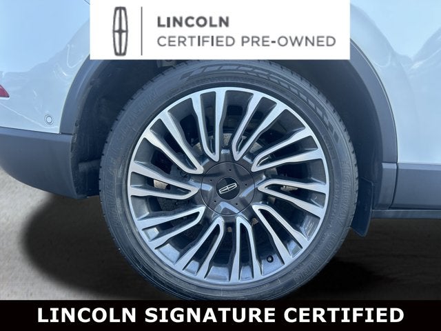 2022 Lincoln Corsair Reserve