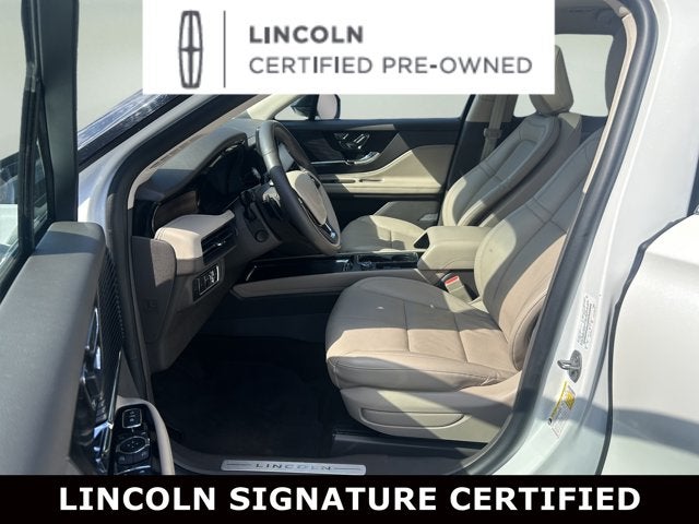 2022 Lincoln Corsair Reserve