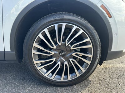 2022 Lincoln Corsair Reserve