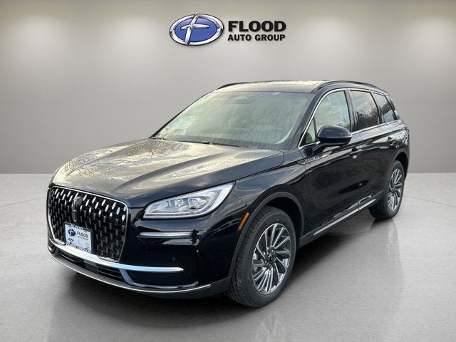 2025 Lincoln Corsair Reserve