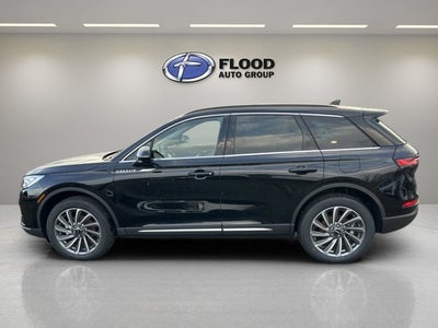 2025 Lincoln Corsair Reserve