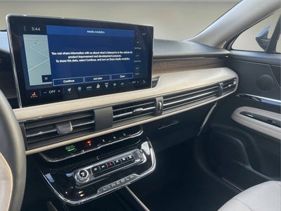 2025 Lincoln Corsair Reserve