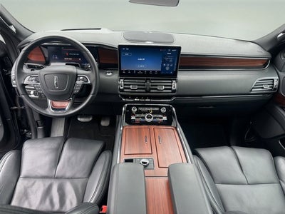 2024 Lincoln Navigator Reserve