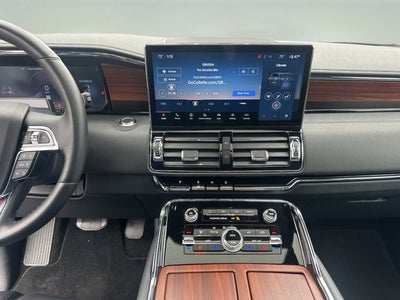 2024 Lincoln Navigator Reserve