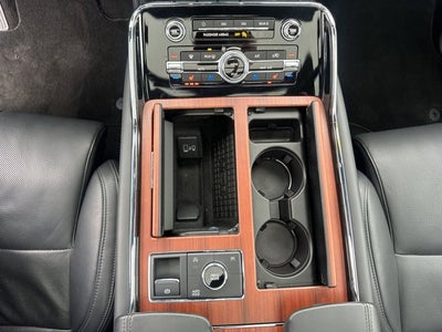 2024 Lincoln Navigator Reserve