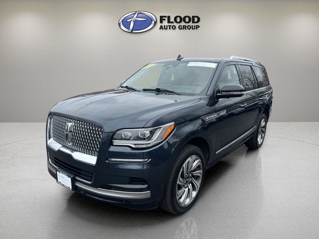 2024 Lincoln Navigator Reserve