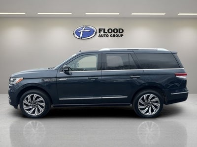 2024 Lincoln Navigator Reserve