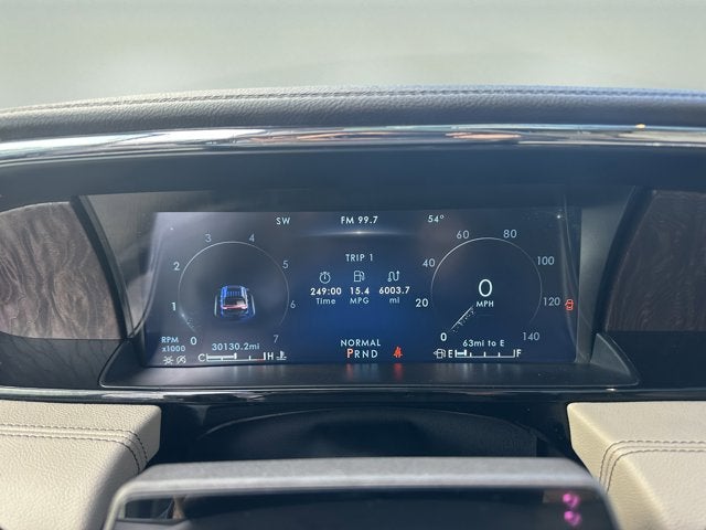 2022 Lincoln Navigator Reserve