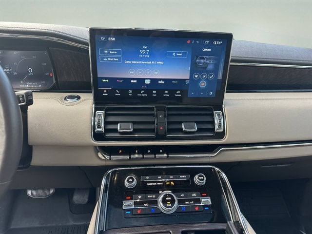 2022 Lincoln Navigator Reserve