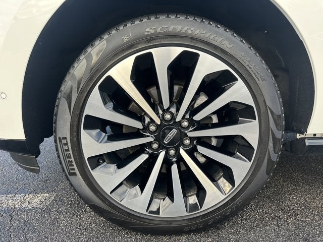 2022 Lincoln Navigator Reserve