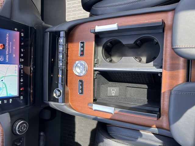 2025 Lincoln Navigator Black Label