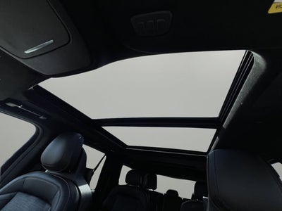 2025 Lincoln Navigator Black Label