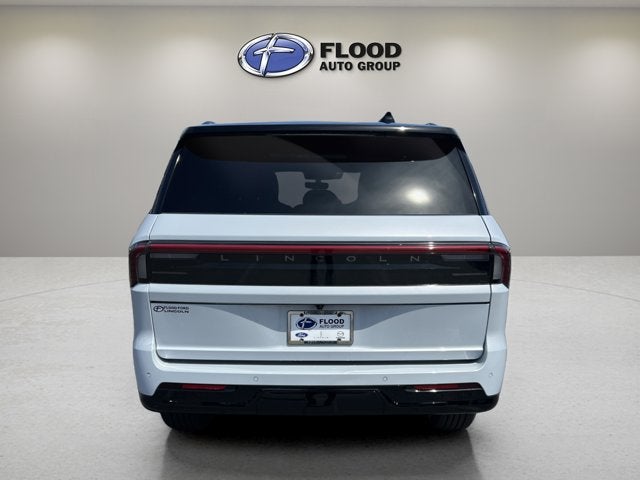 2025 Lincoln Navigator Black Label