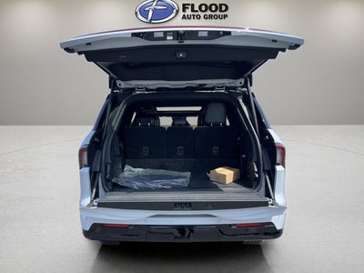 2025 Lincoln Navigator Black Label