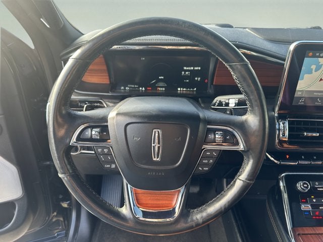 2019 Lincoln Navigator L Reserve