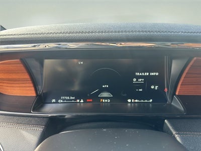 2019 Lincoln Navigator L Reserve