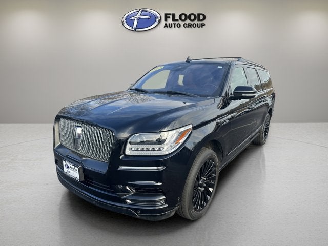 2019 Lincoln Navigator L Reserve