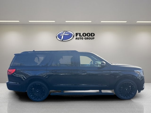 2019 Lincoln Navigator L Reserve