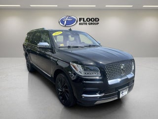 2020 Lincoln Navigator L Black Label