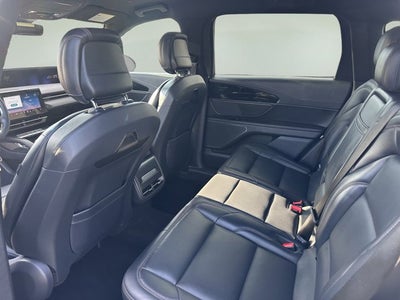 2024 Lincoln Nautilus Premiere