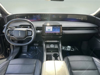 2024 Lincoln Nautilus Premiere