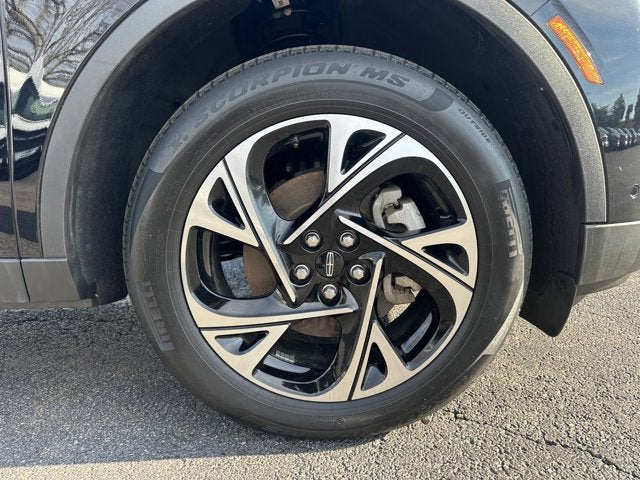 2024 Lincoln Nautilus Premiere