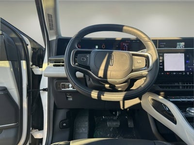 2024 Lincoln Nautilus Premiere