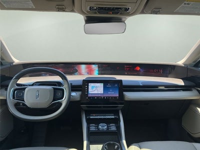 2024 Lincoln Nautilus Premiere