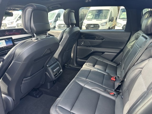 2024 Lincoln Nautilus Premiere