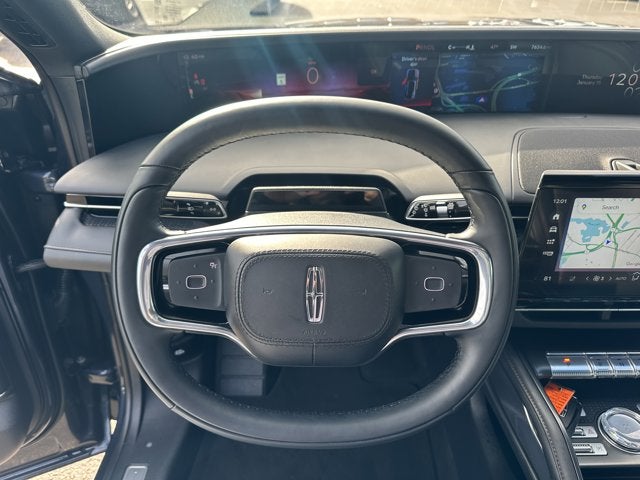 2024 Lincoln Nautilus Premiere