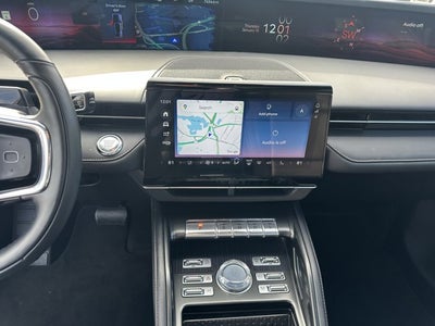 2024 Lincoln Nautilus Premiere