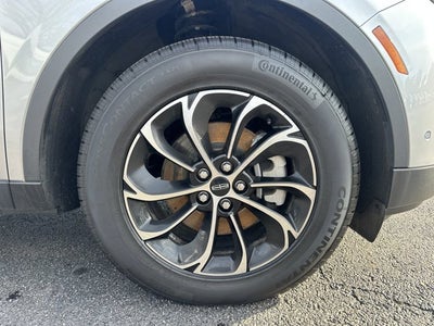 2024 Lincoln Nautilus Premiere