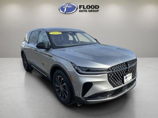 2024 Lincoln Nautilus Premiere