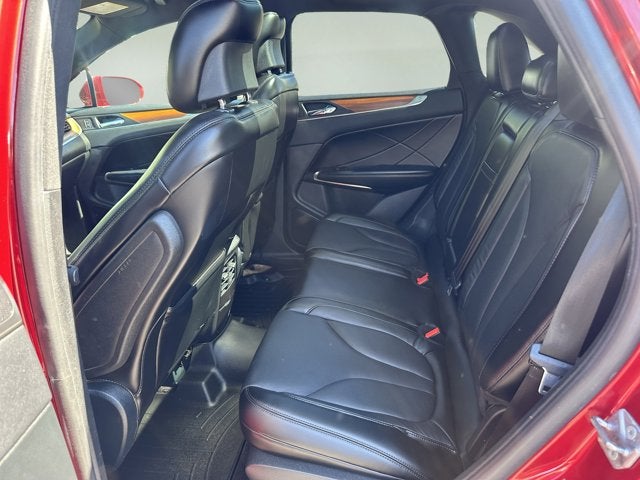 2018 Lincoln MKC Reserve
