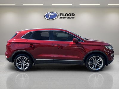 2018 Lincoln MKC Reserve