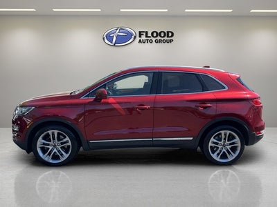 2018 Lincoln MKC Reserve