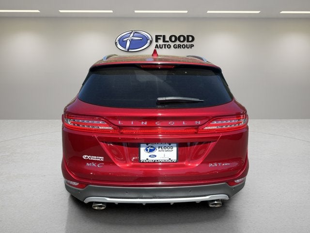 2018 Lincoln MKC Reserve