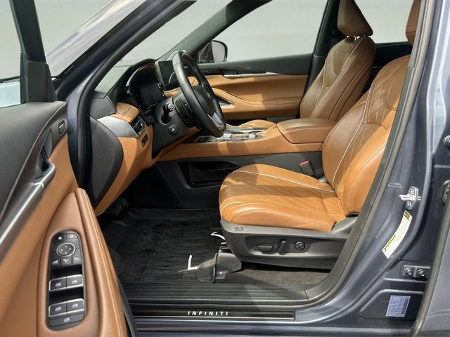 2023 INFINITI QX60 Autograph