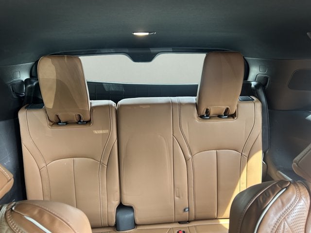 2023 INFINITI QX60 Autograph