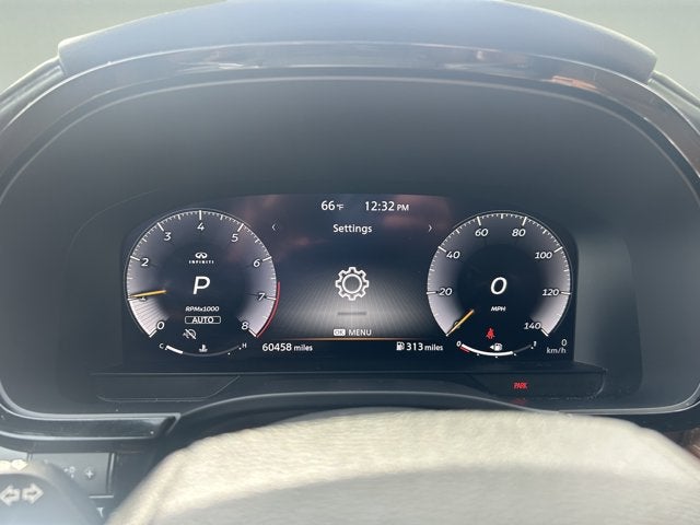 2023 INFINITI QX60 Autograph