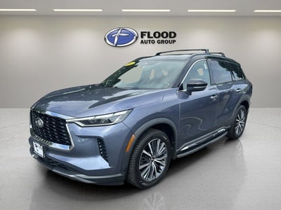 2023 INFINITI QX60 Autograph