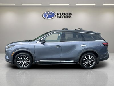 2023 INFINITI QX60 Autograph