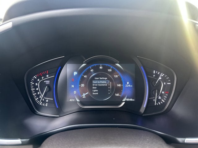 2020 Hyundai Santa Fe Limited