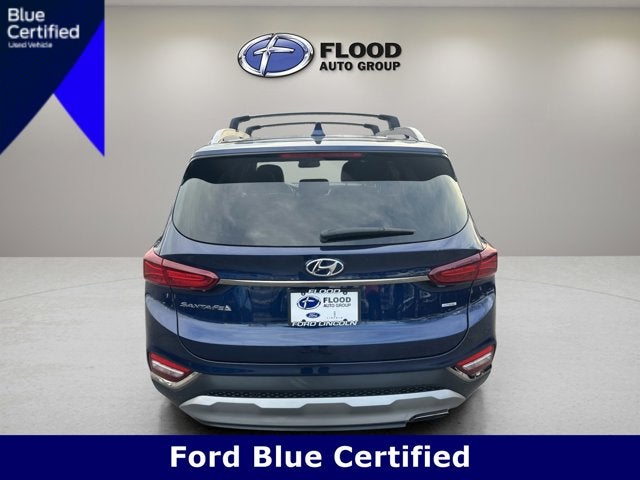 2020 Hyundai Santa Fe Limited