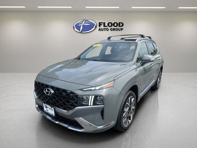 2023 Hyundai Santa Fe Calligraphy